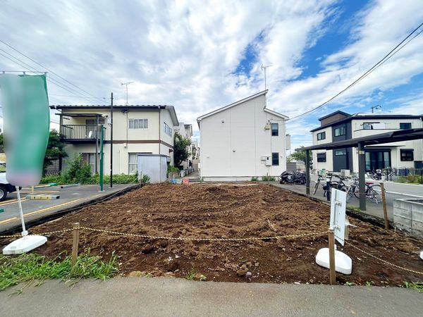 西東京市柳沢2丁目 土地 土地写真