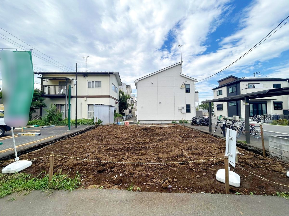 土地写真