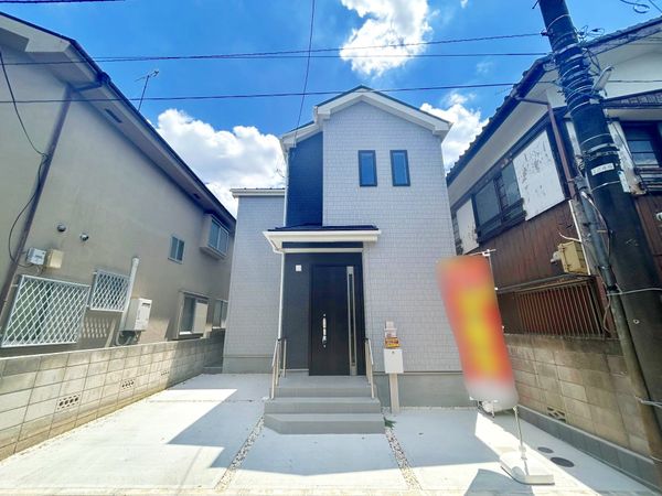 西東京市北原町2丁目 新築戸建 外観 西東京市北原町2丁目 新築戸建 外観