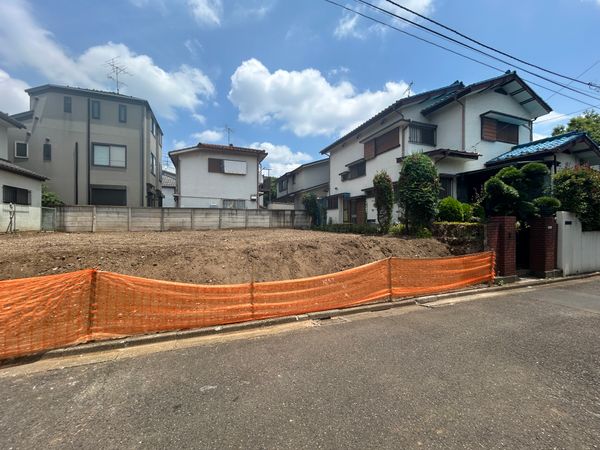 西東京市緑町3丁目 新築戸建 外観 西東京市緑町3丁目 新築戸建 外観