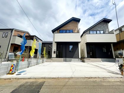 西東京市田無町7丁目 新築戸建 1号棟 外観