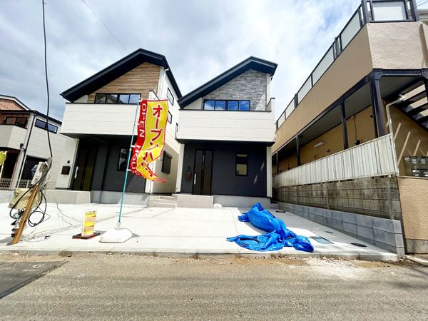 西東京市田無町7丁目 新築戸建 2号棟 外観 西東京市田無町7丁目 新築戸建 2号棟 外観