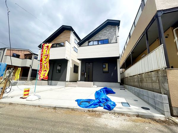 西東京市田無町7丁目 新築戸建 2号棟 外観 西東京市田無町7丁目 新築戸建 2号棟 外観