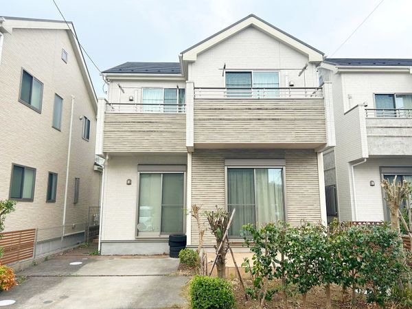小平市美園町3丁目 戸建 外観 小平市美園町3丁目 戸建 外観