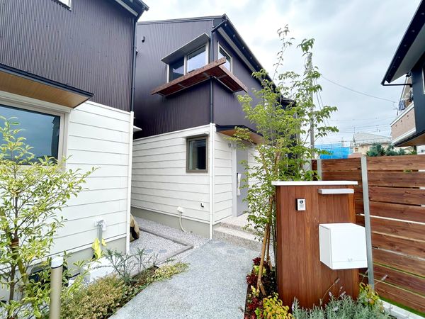 西東京市柳沢5丁目 新築戸建 2号棟 外観