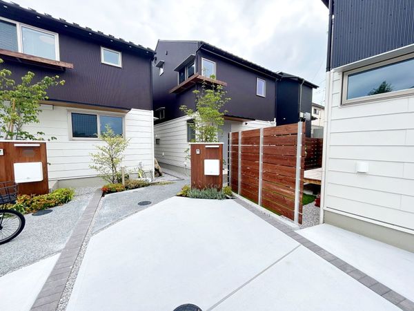 西東京市柳沢5丁目 新築戸建 2号棟 外観