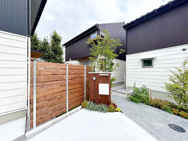 西東京市柳沢5丁目 新築戸建 5号棟 外観