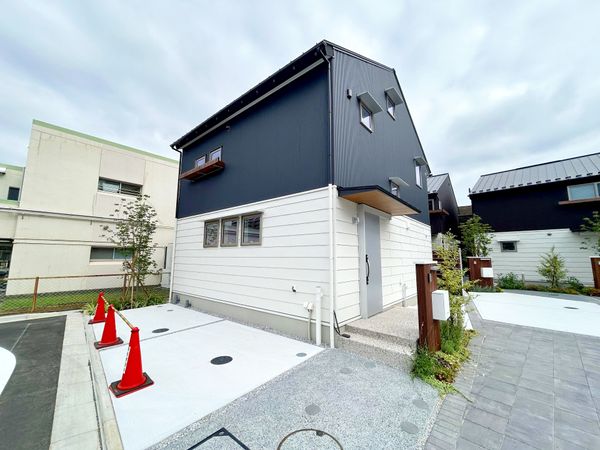西東京市柳沢5丁目 新築戸建 6号棟 外観