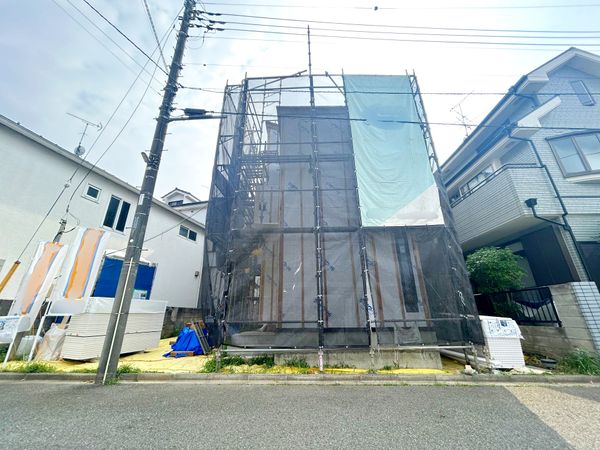 西東京市緑町2丁目 新築戸建 外観 西東京市緑町2丁目 新築戸建 外観
