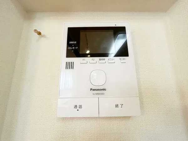 モニターインターホン