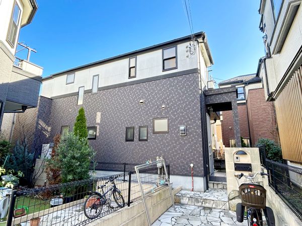 小平市大沼町2丁目 戸建 外観 小平市大沼町2丁目 戸建 外観