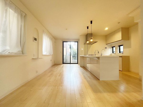 小平市大沼町2丁目 戸建 リビング 小平市大沼町2丁目 戸建 リビング