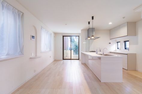 小平市大沼町2丁目 戸建 リビング