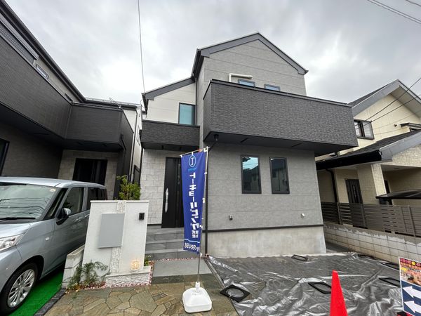 西東京市南町5丁目 新築戸建 A号棟 外観