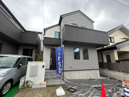 西東京市南町5丁目 新築戸建 A号棟 外観