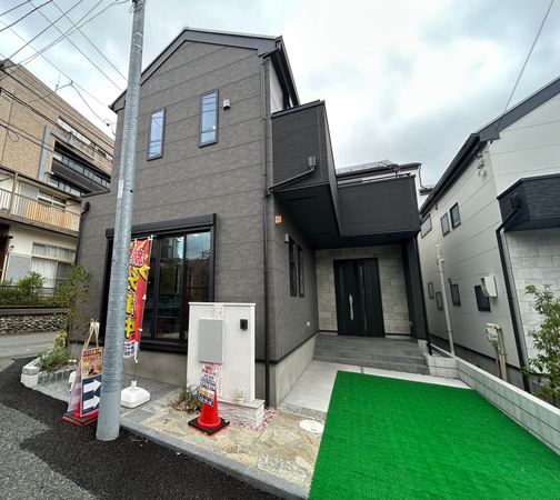 西東京市南町5丁目 新築戸建 B号棟 外観 西東京市南町5丁目 新築戸建 B号棟 外観