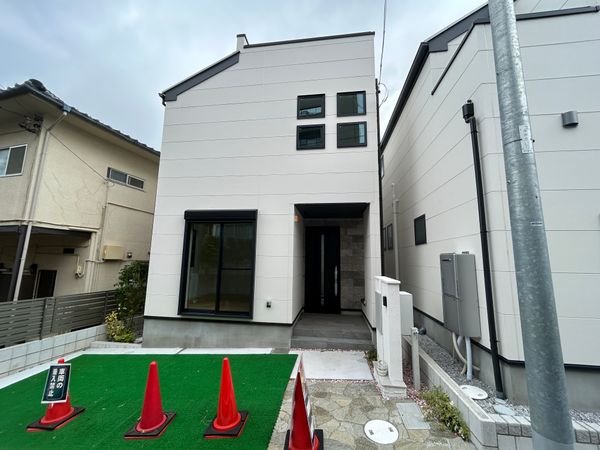 西東京市南町5丁目 新築戸建 C号棟 外観