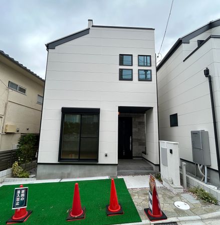 西東京市南町5丁目 新築戸建 C号棟 外観