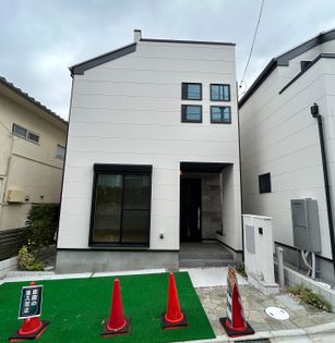 西東京市南町5丁目 新築戸建 C号棟 外観