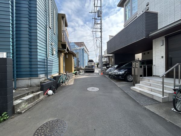 西東京市柳沢5丁目 新築戸建 駐車場 西東京市柳沢5丁目 新築戸建 駐車場