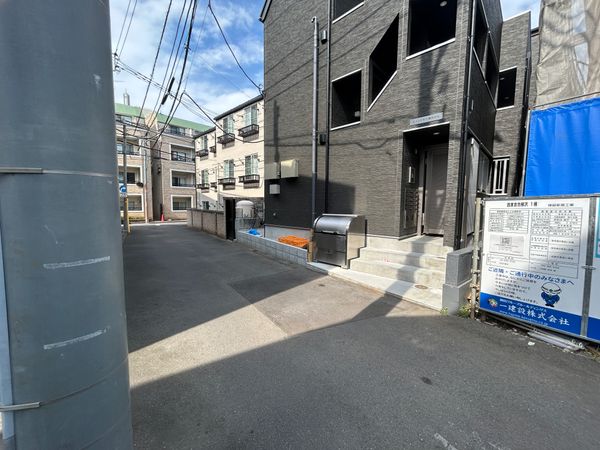 西東京市柳沢5丁目 新築戸建 その他現地 西東京市柳沢5丁目 新築戸建 その他現地