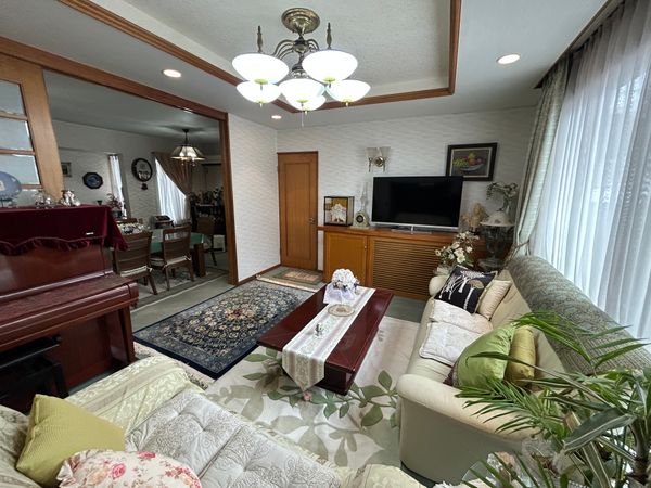 西東京市新町4丁目 戸建 リビング リビング