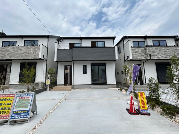西東京市芝久保町4丁目 新築戸建 C号棟 外観 西東京市芝久保町4丁目 新築戸建 C号棟 外観