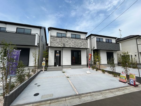 西東京市芝久保町4丁目 新築戸建 D号棟 駐車場 西東京市芝久保町4丁目 新築戸建 D号棟 駐車場