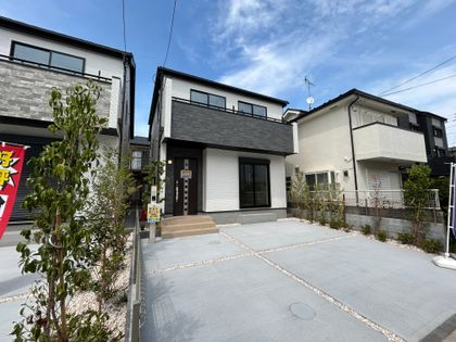 西東京市芝久保町4丁目 新築戸建 E号棟 外観