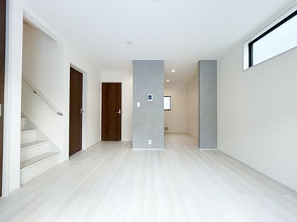 小平市仲町 新築戸建  1号棟 リビング