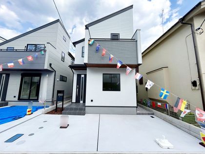 小平市仲町 新築戸建 2号棟 外観