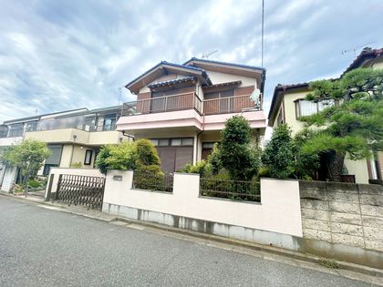 西東京市保谷町5丁目 戸建 外観
