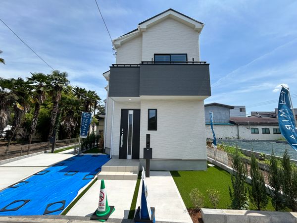 小平市仲町 新築戸建 外観