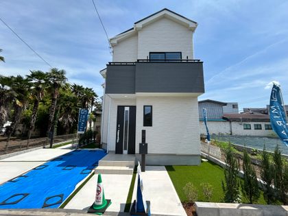 小平市仲町 新築戸建 外観
