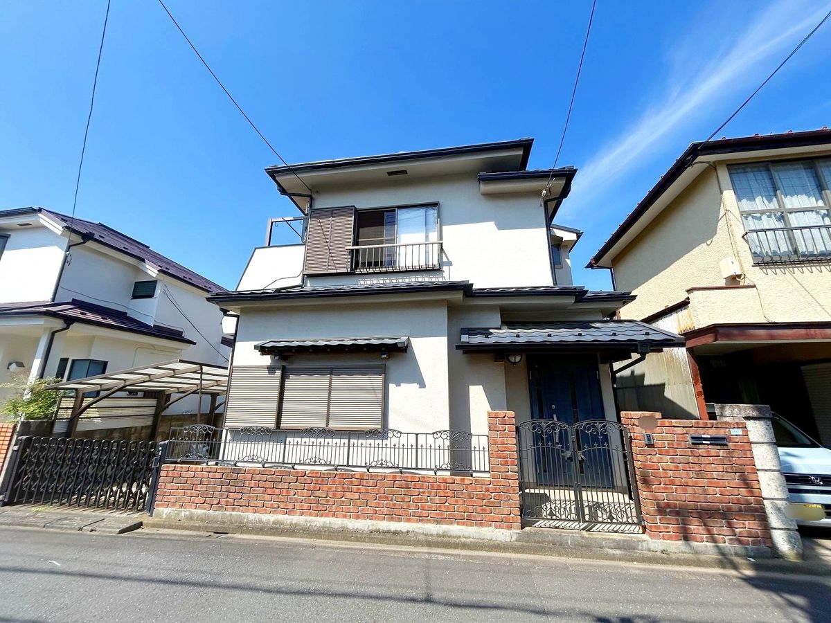 小平市花小金井2丁目 戸建 外観 外観