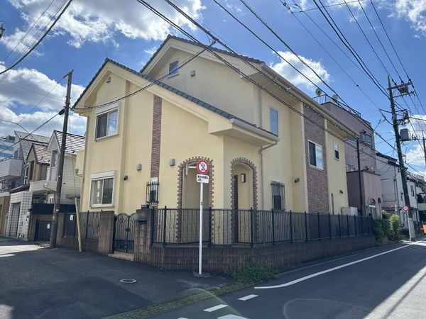 西東京市田無町6丁目 戸建 外観 西東京市田無町6丁目 戸建 外観