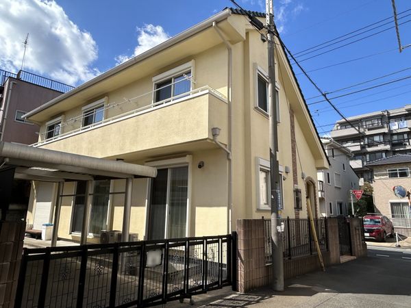 西東京市田無町6丁目 戸建 外観 西東京市田無町6丁目 戸建 外観