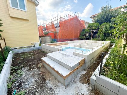 西東京市富士町1丁目 新築戸建 1号棟 外観
