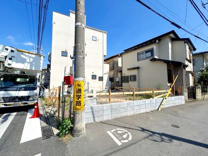 西東京市芝久保町2丁目 戸建 外観
