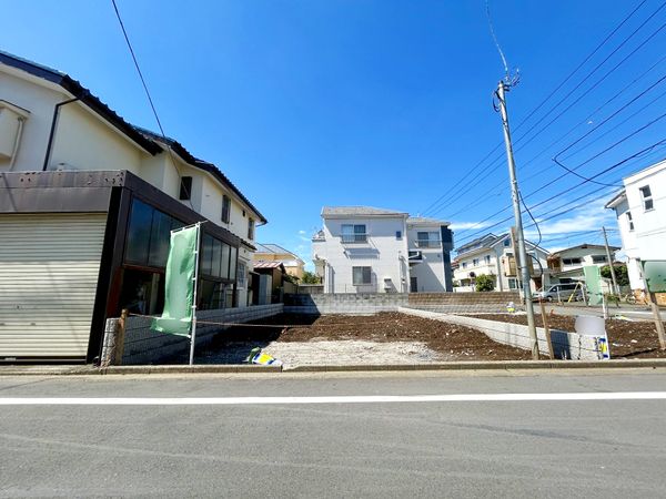 西東京市南町2丁目 新築戸建 2号棟 外観 西東京市南町2丁目 新築戸建 2号棟 外観