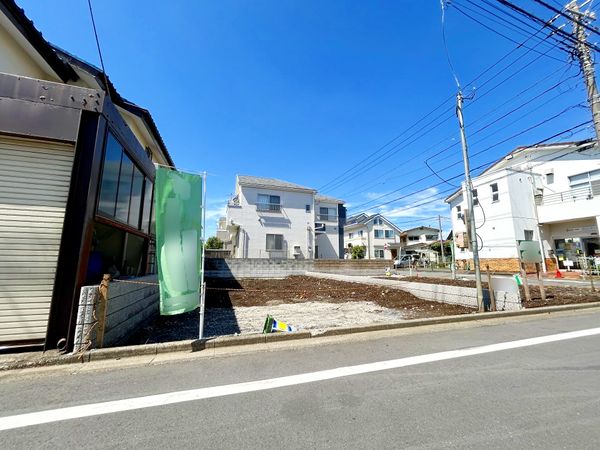 西東京市南町2丁目 新築戸建 2号棟 外観 西東京市南町2丁目 新築戸建 2号棟 外観
