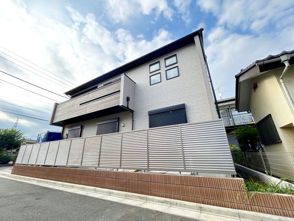 小平市大沼町4丁目 新築戸建 外観 小平市大沼町4丁目 新築戸建 外観