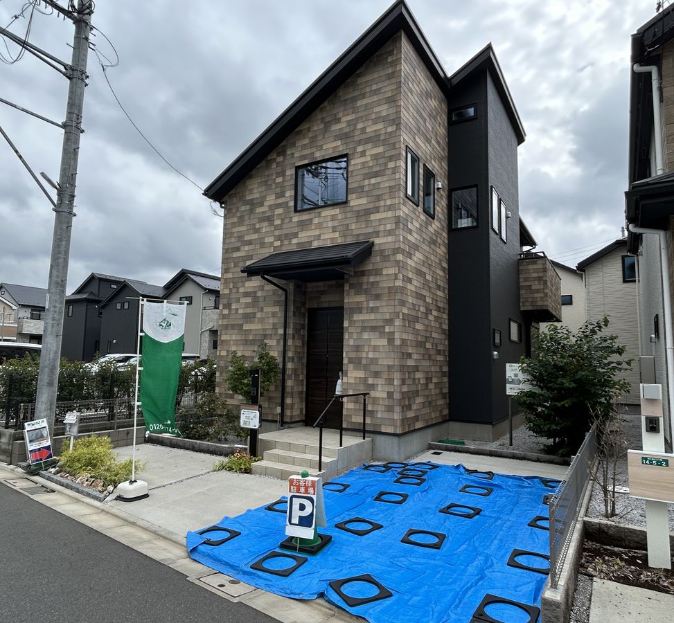 外観