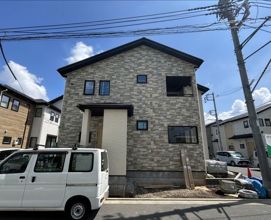 兼六パークタウン花小金井 第33期 3号棟 外観 兼六パークタウン花小金井 第33期 3号棟 外観