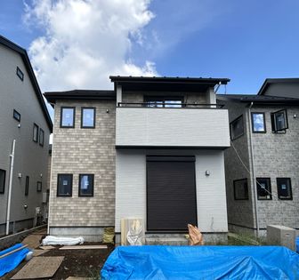 兼六パークタウン花小金井 第33期 4号棟 外観