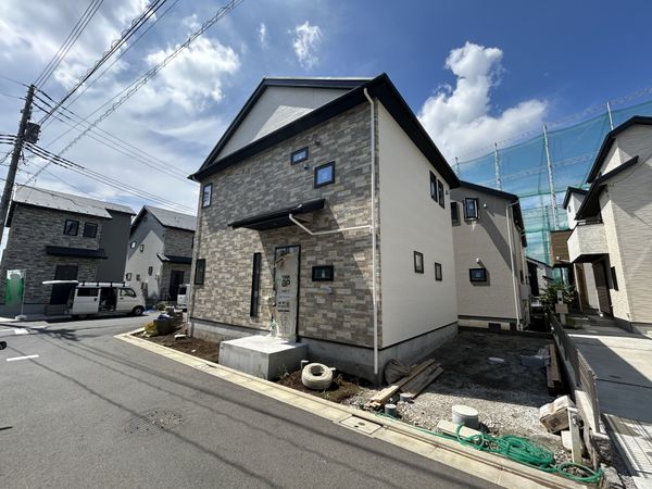 兼六パークタウン花小金井 第33期 6号棟 外観 兼六パークタウン花小金井 第33期 6号棟 外観