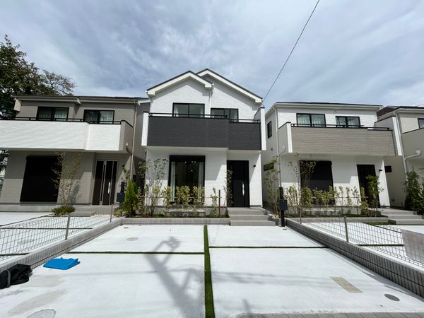 小平市大沼町6丁目 新築戸建 B号棟 外観