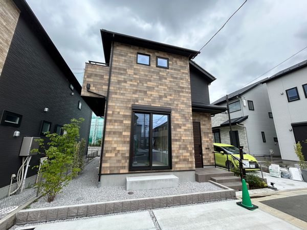 兼六パークタウン花小金井 第33期 13号棟 外観 兼六パークタウン花小金井 第33期 13号棟 外観