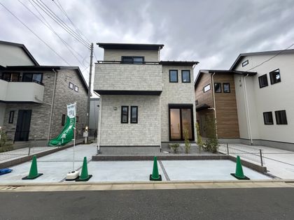 兼六パークタウン花小金井 第33期 16号棟 外観