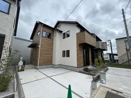 兼六パークタウン花小金井 第33期 17号棟 外観